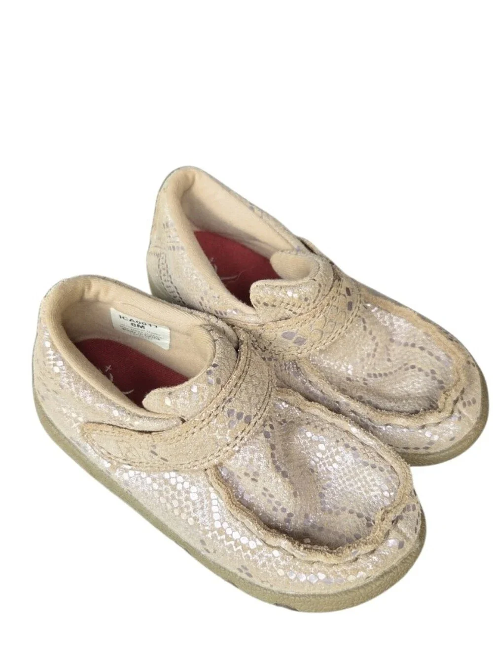 Twisted X Toddler Shoes..8